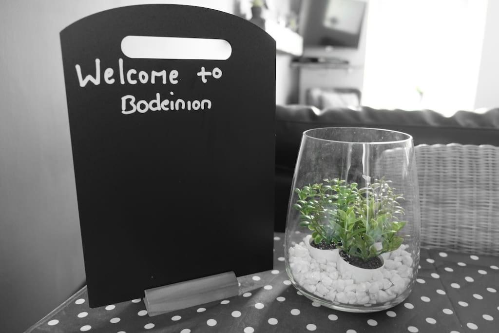 Villa Bodeinion Nefyn Exterior foto