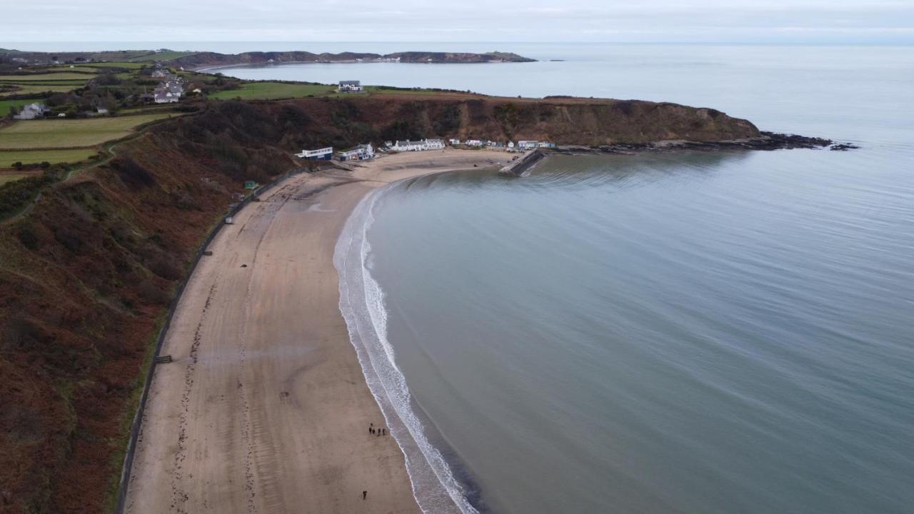 Villa Bodeinion Nefyn Exterior foto