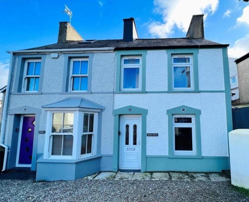 Villa Bodeinion Nefyn Exterior foto